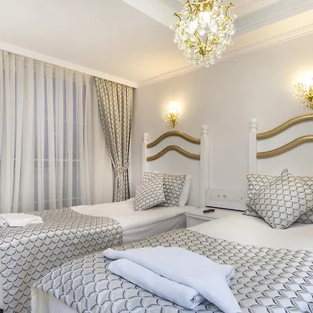 Hotel Modern Saraylar Halal &