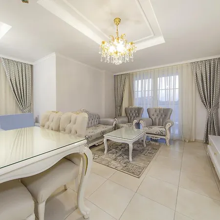 Modern Saraylar Halal & Avsallar