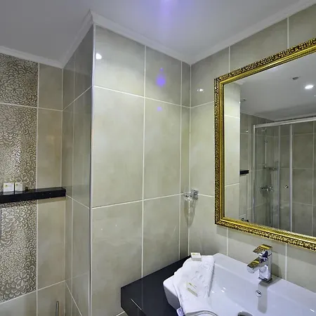 Hotel Modern Saraylar Halal & Avsallar
