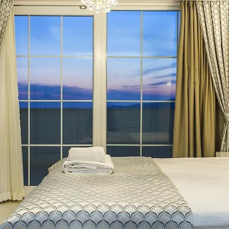 Hotel Modern Saraylar Halal & *