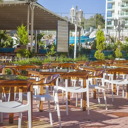 Hotel Modern Saraylar Halal & Avsallar