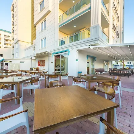 Modern Saraylar Halal &