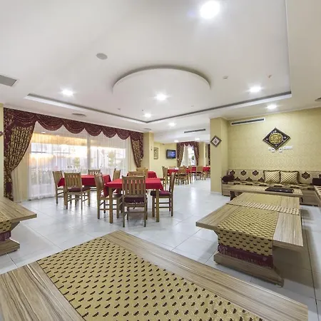 Hotel Modern Saraylar Halal & *