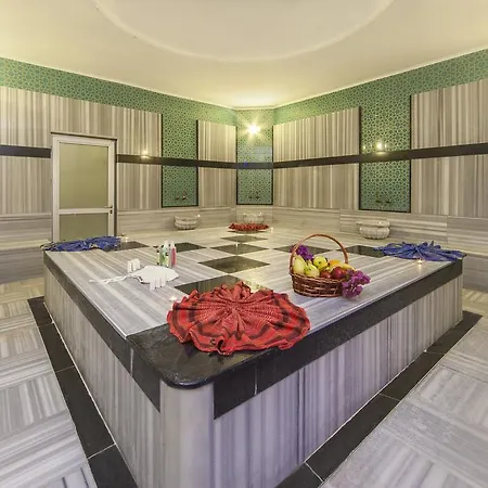 Modern Saraylar Halal &