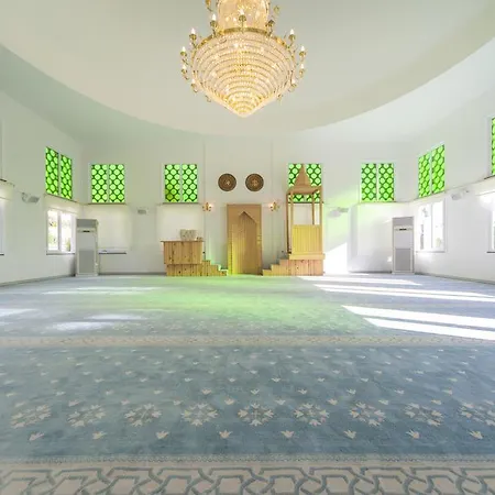 Hotel Modern Saraylar Halal & *