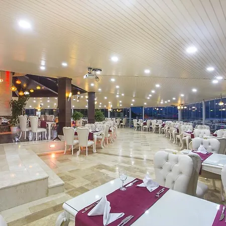 Hotel Modern Saraylar Halal &