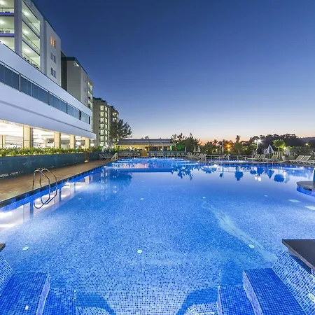 Hotel Modern Saraylar Halal & *