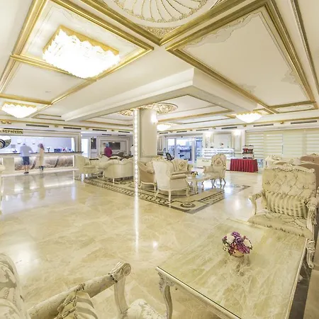 Modern Saraylar Halal &
