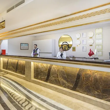 Modern Saraylar Halal & Avsallar