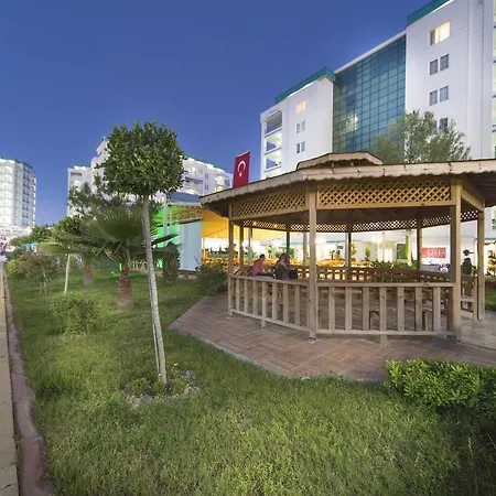 Modern Saraylar Halal &